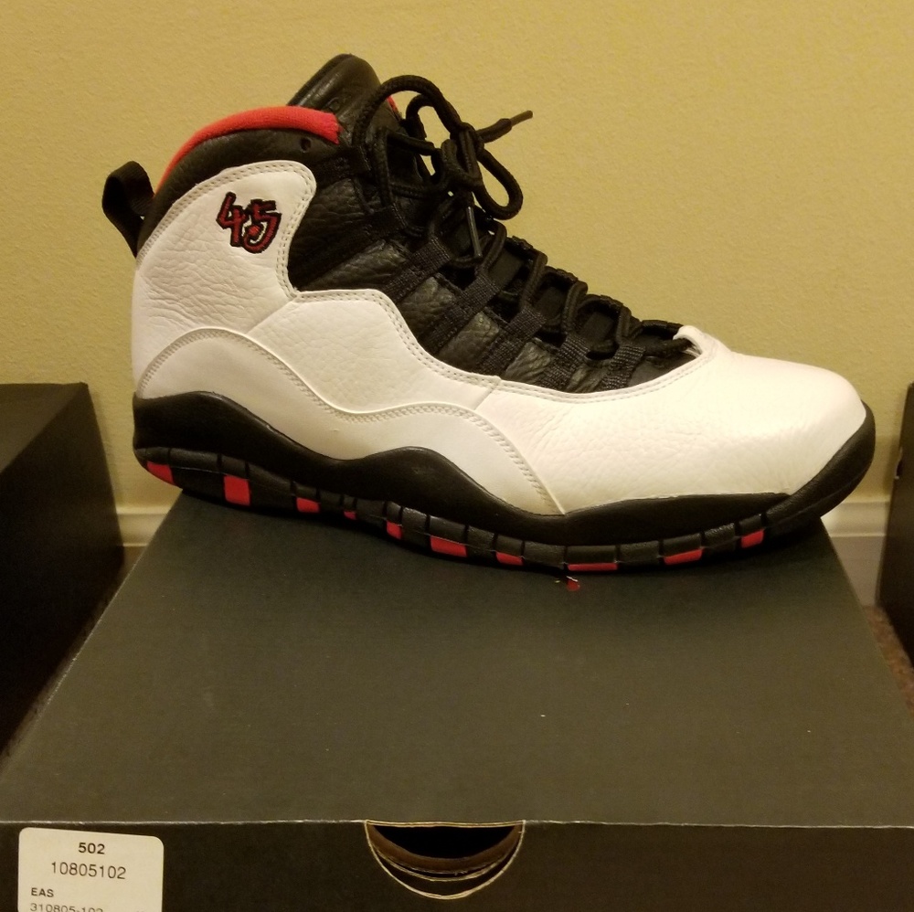 Jordan Retro V's